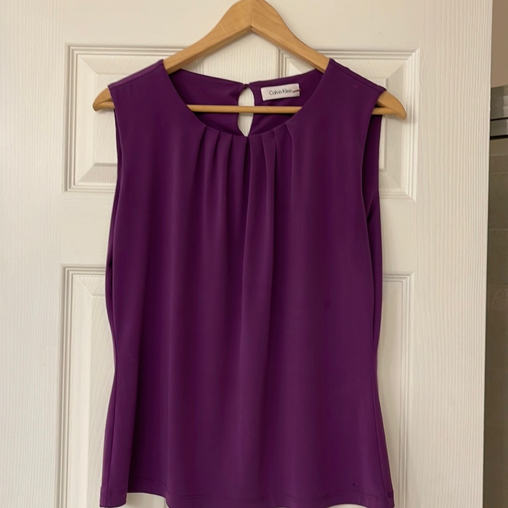 Calvin Klein blouse